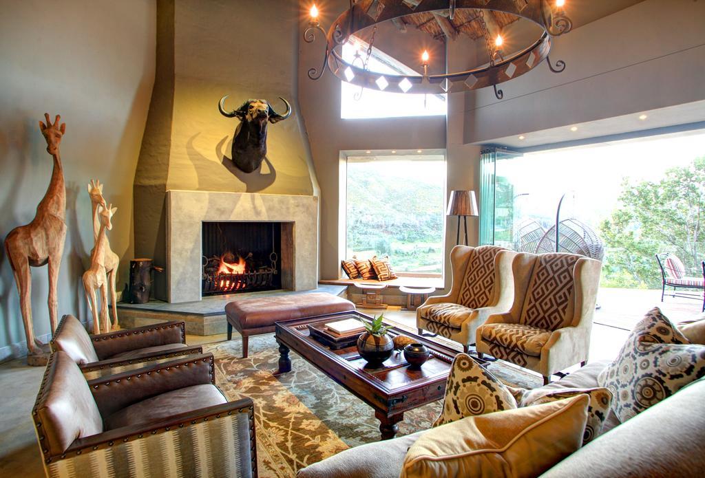 Botlierskop Private Game Reserve Villa Reebok Exterior foto