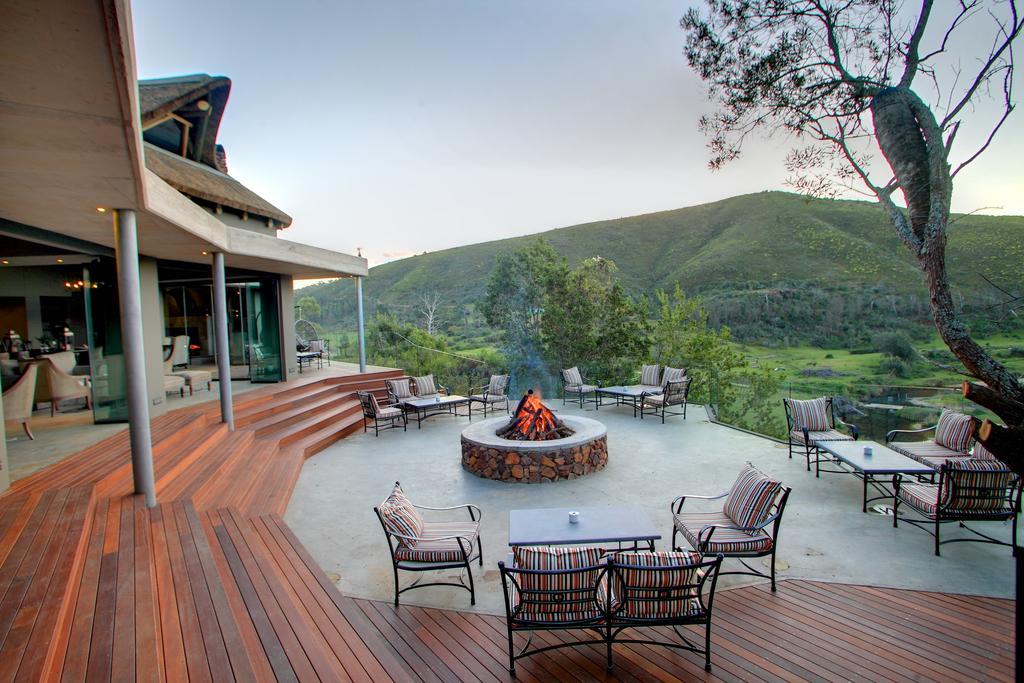 Botlierskop Private Game Reserve Villa Reebok Exterior foto