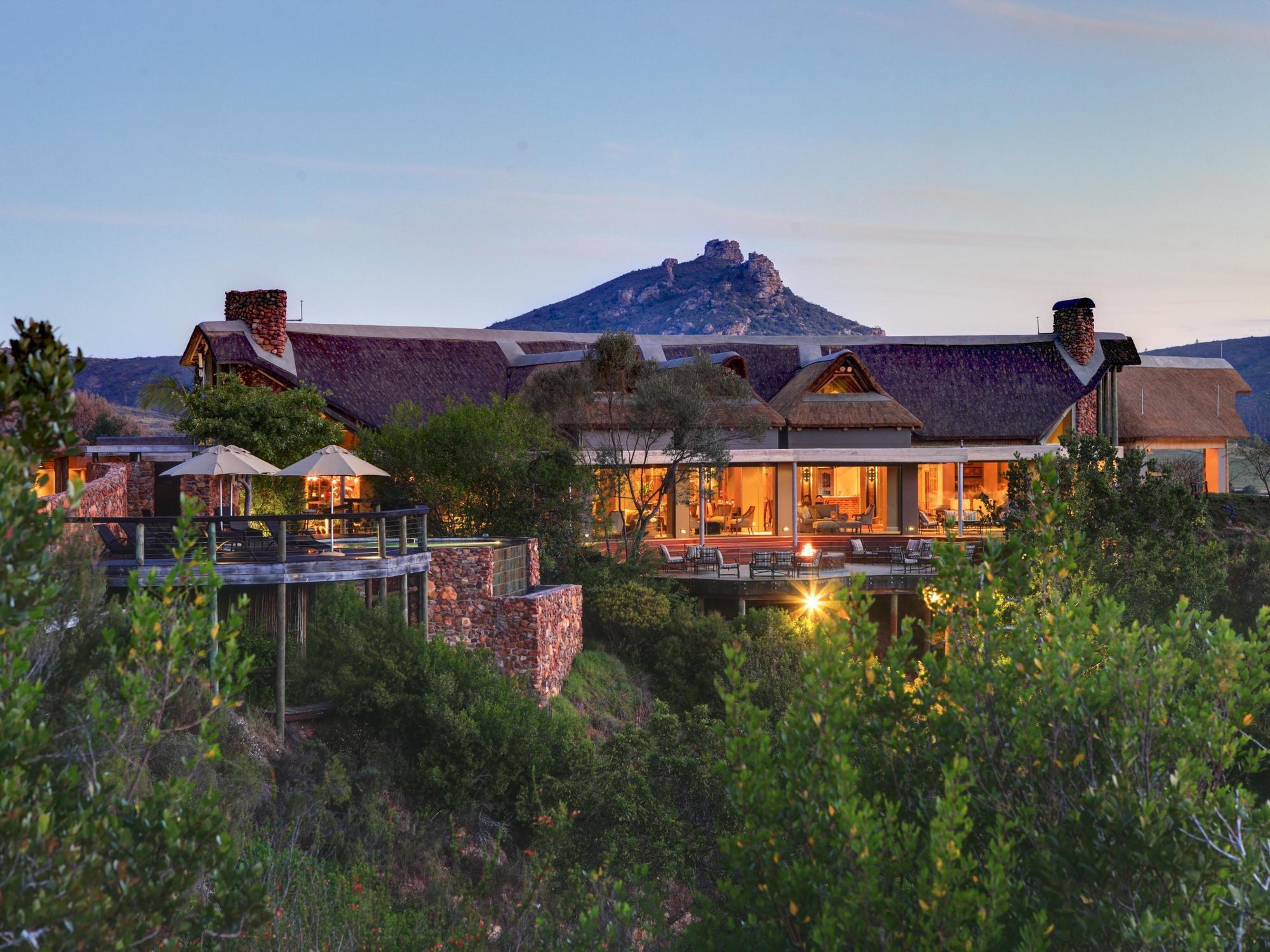 Botlierskop Private Game Reserve Reebok Exterior foto