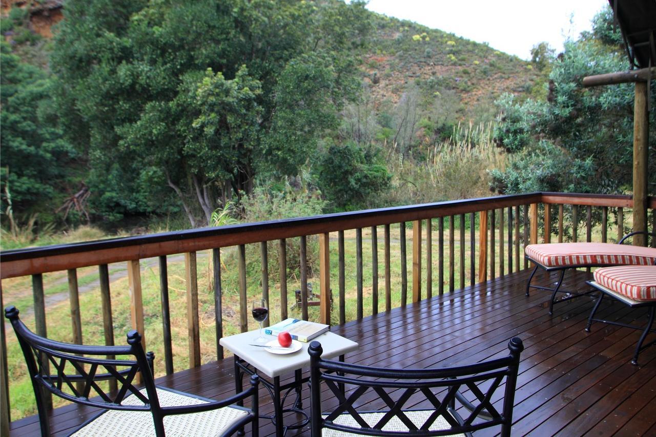 Botlierskop Private Game Reserve Villa Reebok Exterior foto